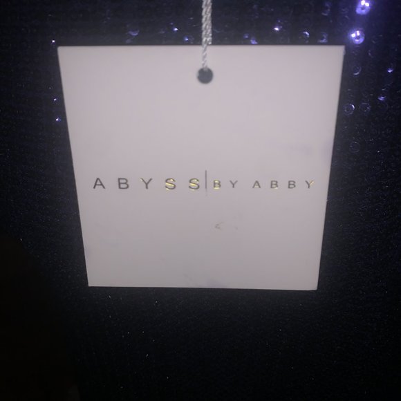 Abyss by Abby Jilah Dress Size S - Picture 4 of 6